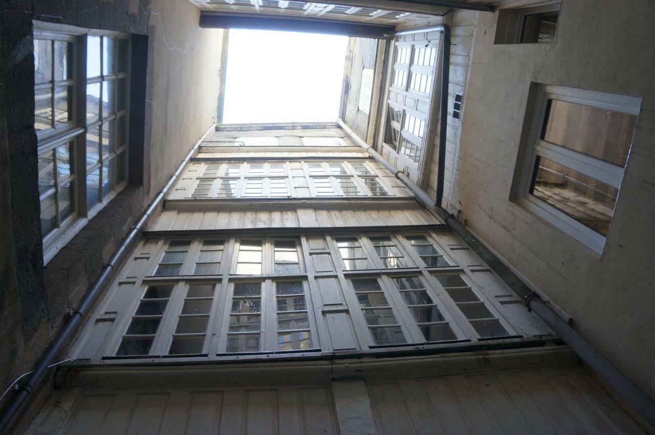 Apartament Le 1684 Saint-Malo Zewnętrze zdjęcie