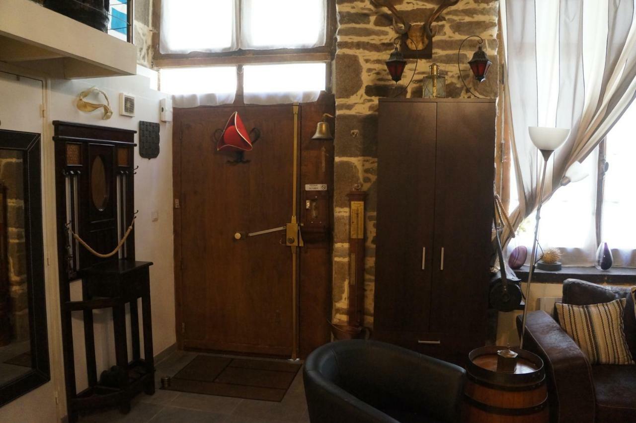 Apartament Le 1684 Saint-Malo Zewnętrze zdjęcie