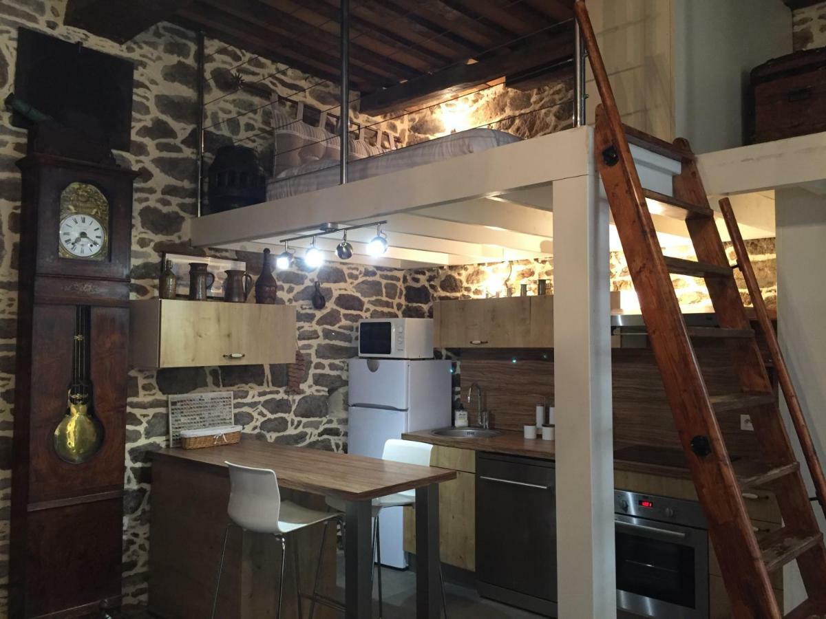 Apartament Le 1684 Saint-Malo Zewnętrze zdjęcie