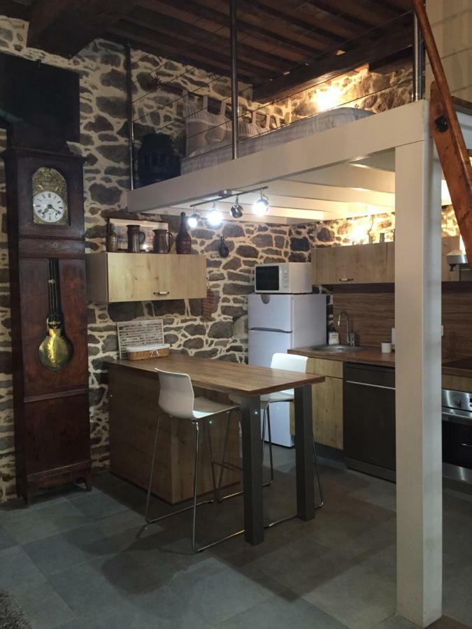 Apartament Le 1684 Saint-Malo Zewnętrze zdjęcie