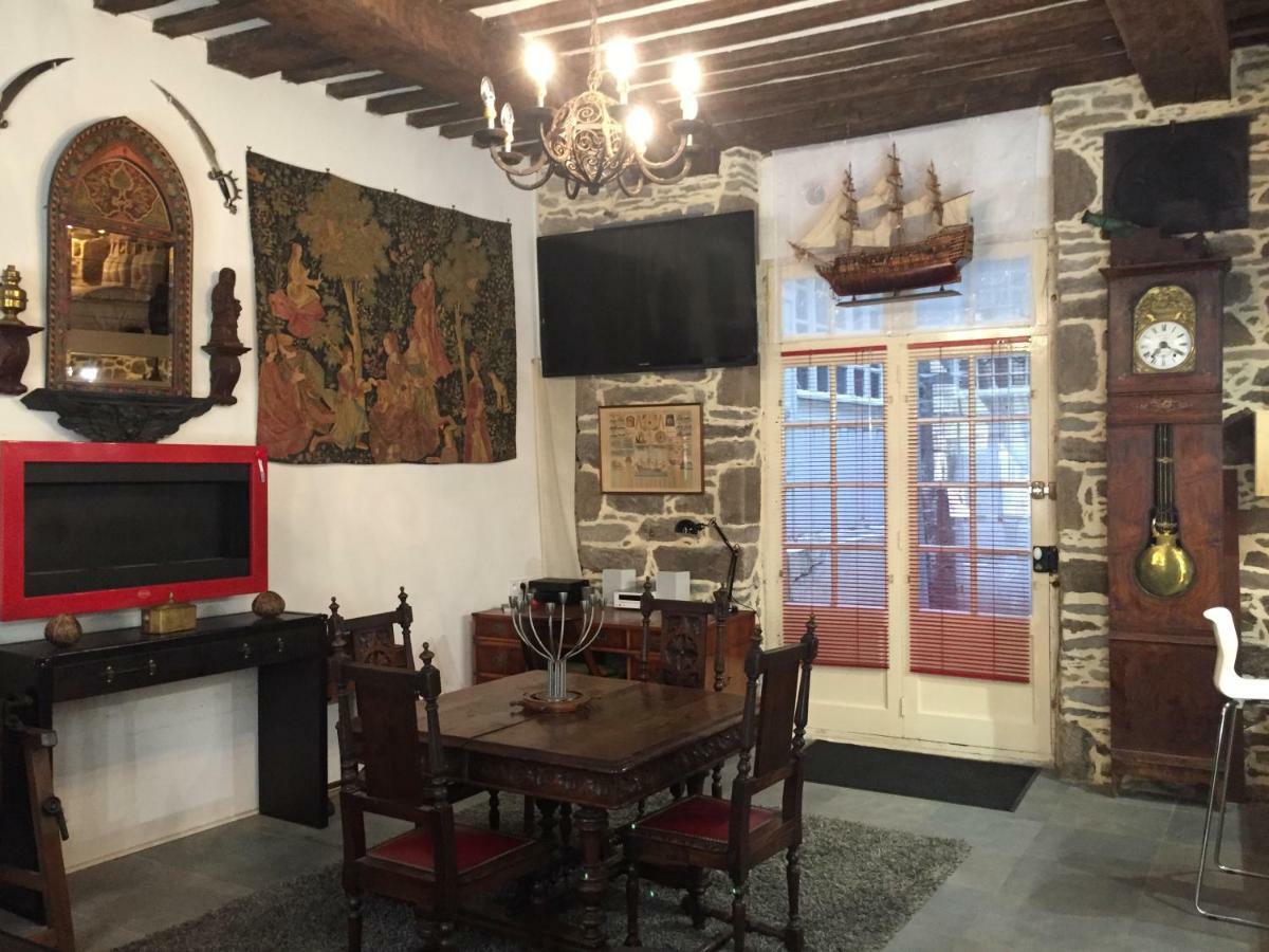 Apartament Le 1684 Saint-Malo Zewnętrze zdjęcie